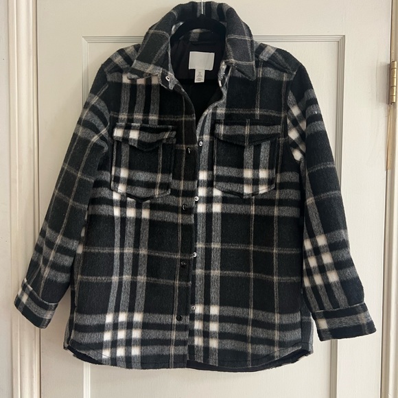 H&M Shacket - Picture 3 of 7